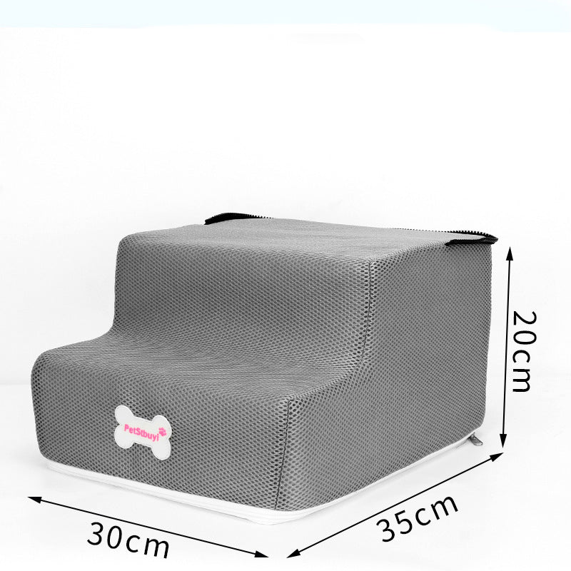 Custom Pet Steps & Climbing Ladder for Dogs