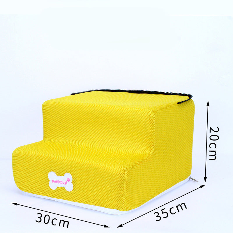 Custom Pet Steps & Climbing Ladder for Dogs