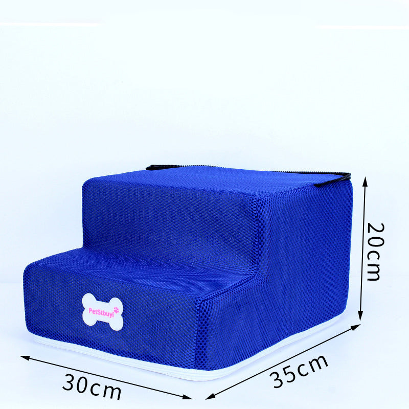 Custom Pet Steps & Climbing Ladder for Dogs
