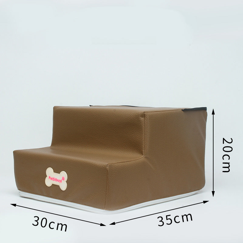 Custom Pet Steps & Climbing Ladder for Dogs