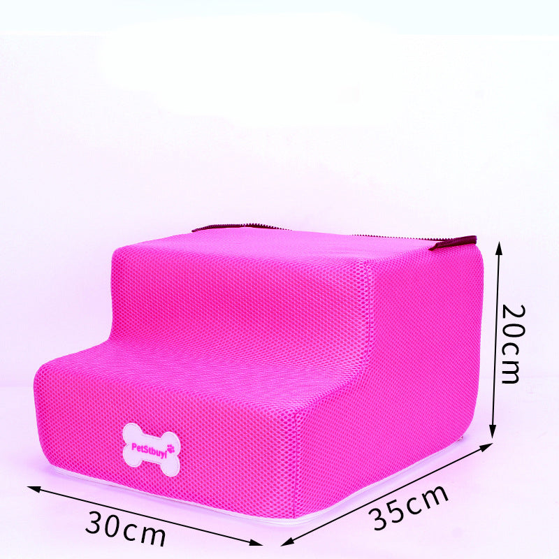 Custom Pet Steps & Climbing Ladder for Dogs