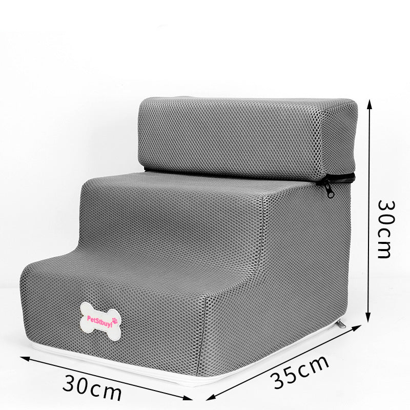 Custom Pet Steps & Climbing Ladder for Dogs