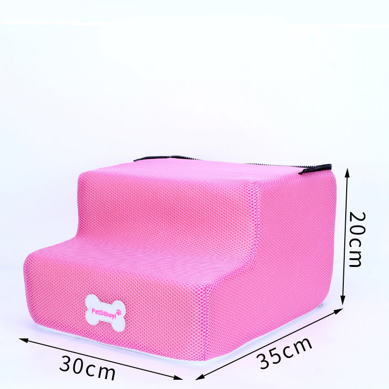 Custom Pet Steps & Climbing Ladder for Dogs