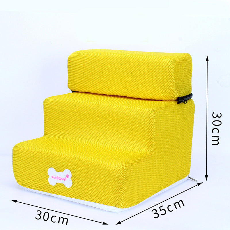 Custom Pet Steps & Climbing Ladder for Dogs