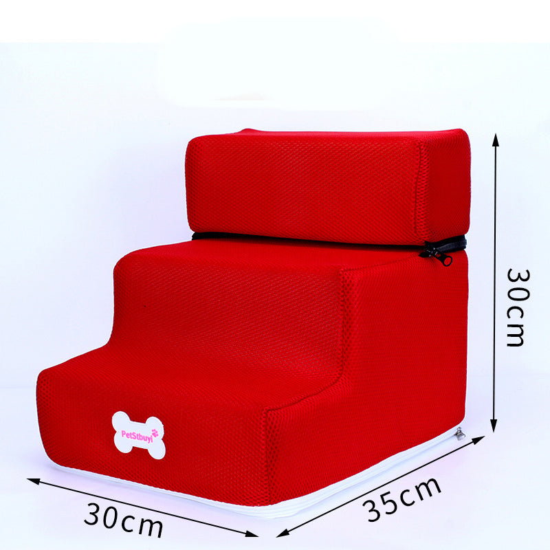 Custom Pet Steps & Climbing Ladder for Dogs