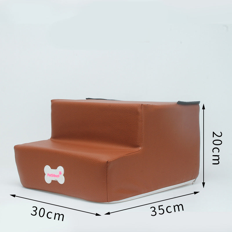 Custom Pet Steps & Climbing Ladder for Dogs