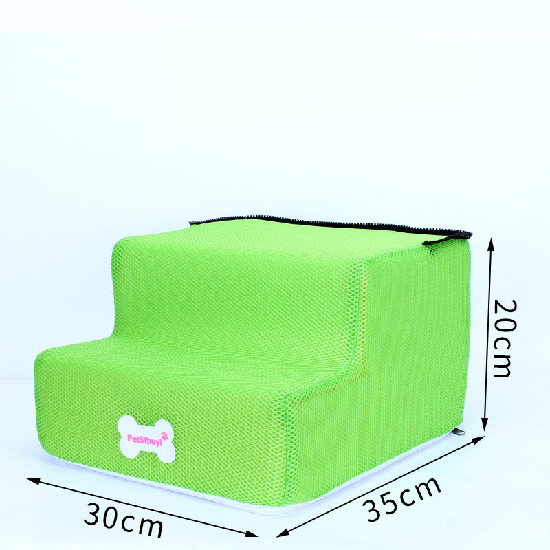 Custom Pet Steps & Climbing Ladder for Dogs