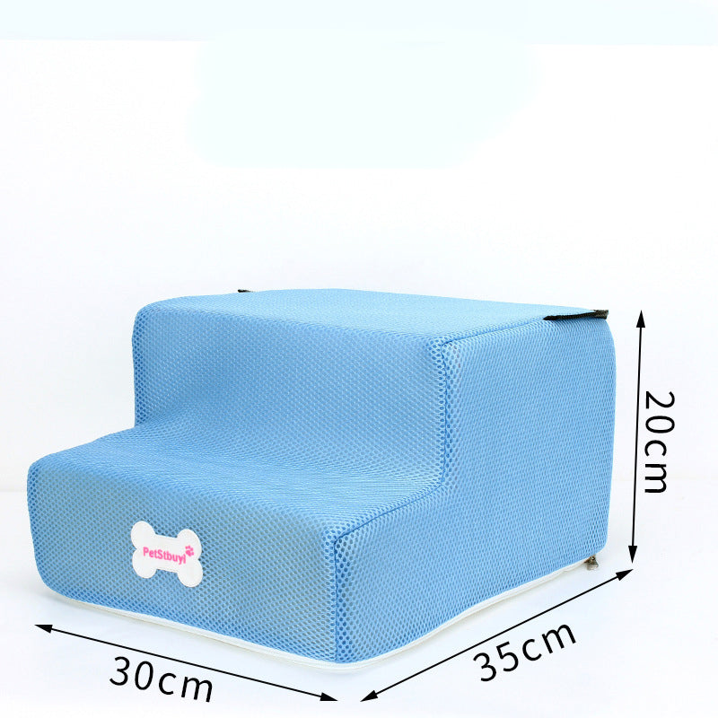 Custom Pet Steps & Climbing Ladder for Dogs