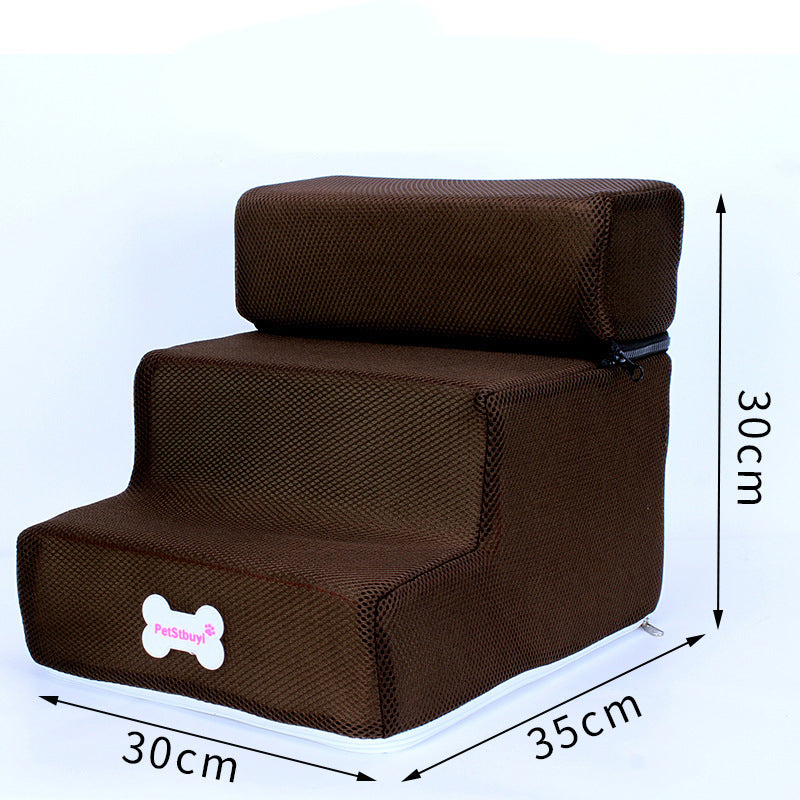 Custom Pet Steps & Climbing Ladder for Dogs