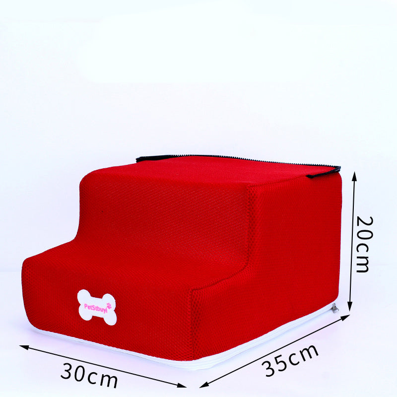 Custom Pet Steps & Climbing Ladder for Dogs