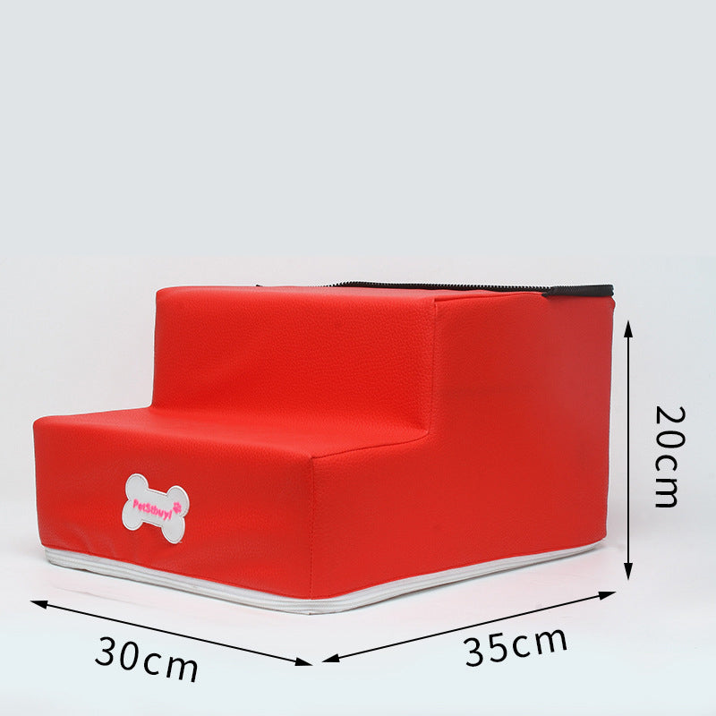 Custom Pet Steps & Climbing Ladder for Dogs