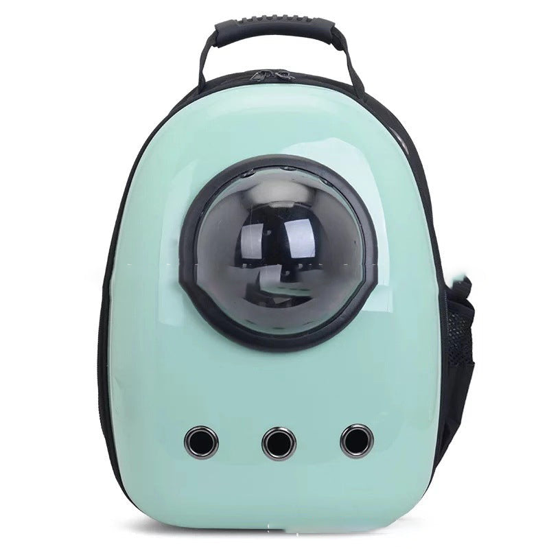 Pet Bag Out Portable Space Bag Cat Bag Dog Bag Pet Shoulders Pet Backpack Pet Supplies - Majestic Pet Kingdom