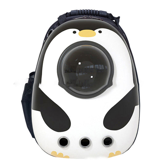Pet Bag Out Portable Space Bag Cat Bag Dog Bag Pet Shoulders Pet Backpack Pet Supplies - Majestic Pet Kingdom