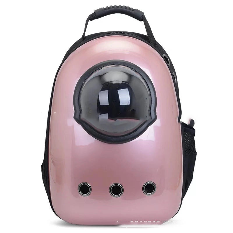 Pet Bag Out Portable Space Bag Cat Bag Dog Bag Pet Shoulders Pet Backpack Pet Supplies - Majestic Pet Kingdom