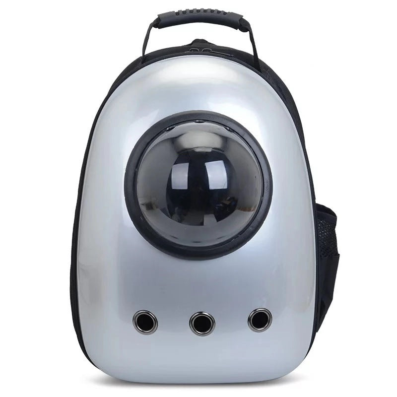 Pet Bag Out Portable Space Bag Cat Bag Dog Bag Pet Shoulders Pet Backpack Pet Supplies - Majestic Pet Kingdom