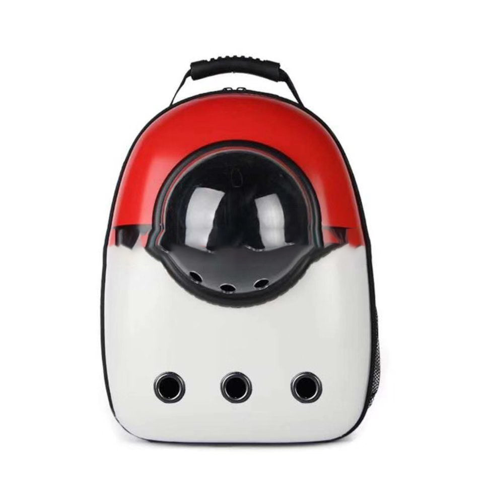 Pet Bag Out Portable Space Bag Cat Bag Dog Bag Pet Shoulders Pet Backpack Pet Supplies - Majestic Pet Kingdom