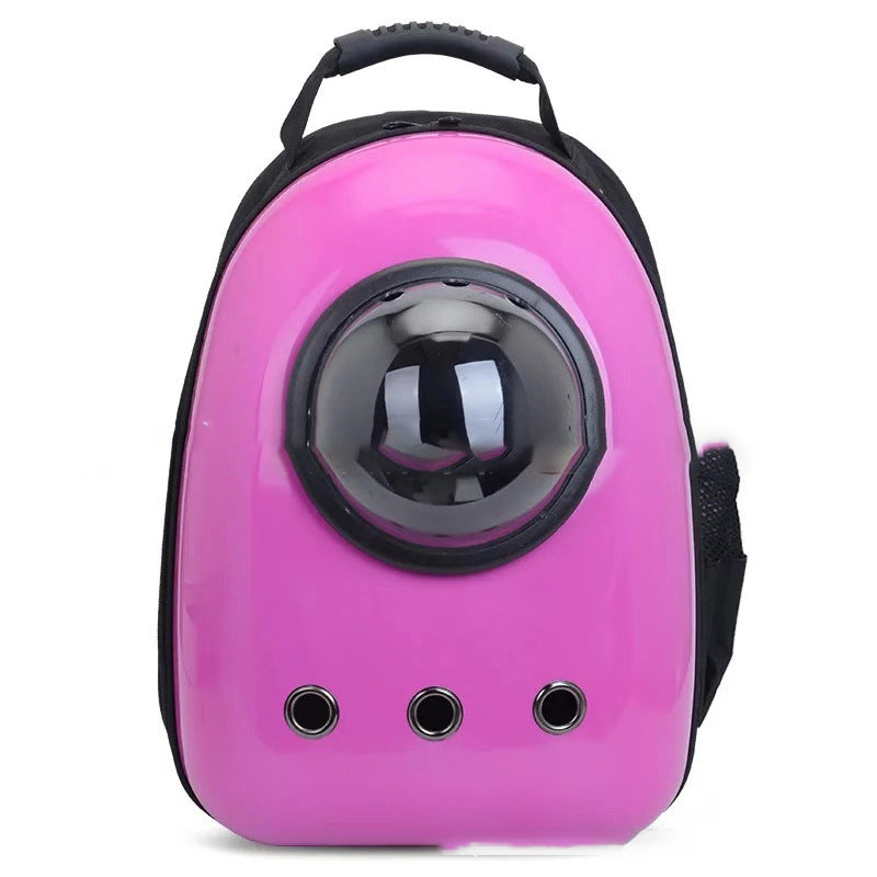 Pet Bag Out Portable Space Bag Cat Bag Dog Bag Pet Shoulders Pet Backpack Pet Supplies - Majestic Pet Kingdom