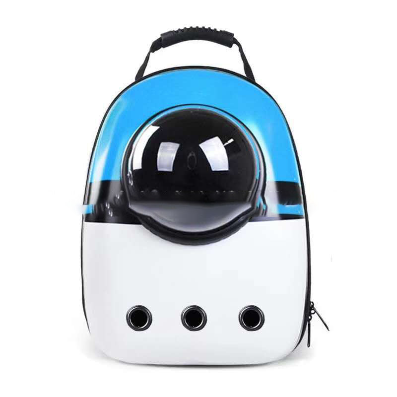 Pet Bag Out Portable Space Bag Cat Bag Dog Bag Pet Shoulders Pet Backpack Pet Supplies - Majestic Pet Kingdom