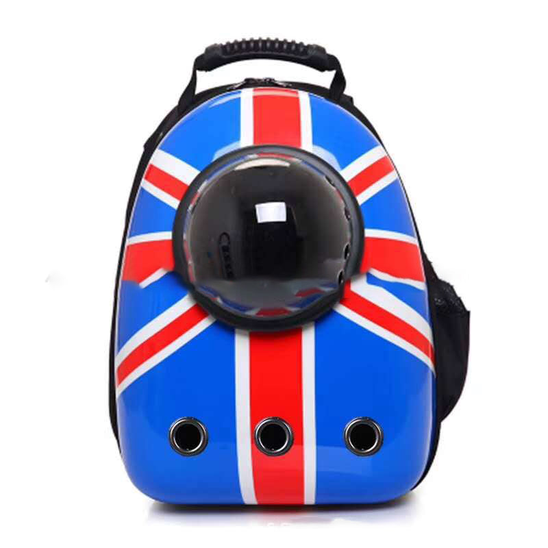 Pet Bag Out Portable Space Bag Cat Bag Dog Bag Pet Shoulders Pet Backpack Pet Supplies - Majestic Pet Kingdom