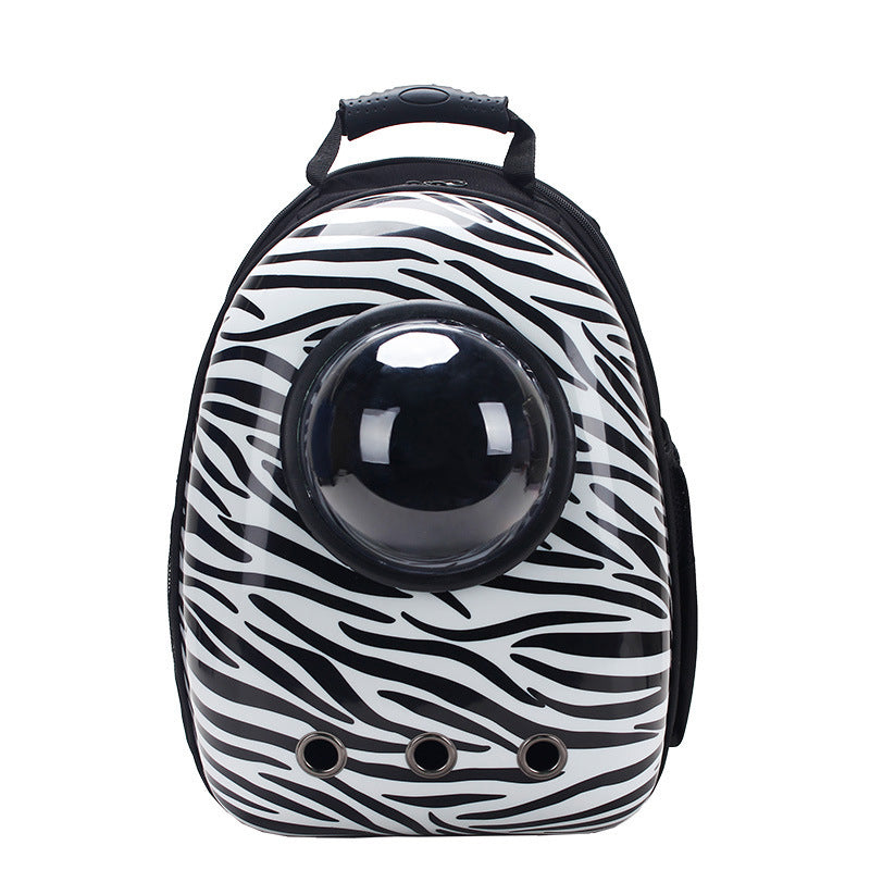 Pet Bag Out Portable Space Bag Cat Bag Dog Bag Pet Shoulders Pet Backpack Pet Supplies - Majestic Pet Kingdom