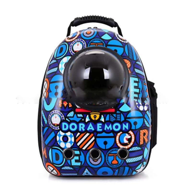 Pet Bag Out Portable Space Bag Cat Bag Dog Bag Pet Shoulders Pet Backpack Pet Supplies - Majestic Pet Kingdom