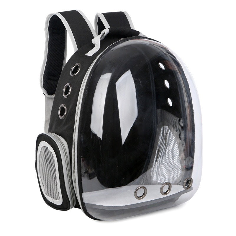 Pet Bag Out Portable Space Bag Cat Bag Dog Bag Pet Shoulders Pet Backpack Pet Supplies - Majestic Pet Kingdom