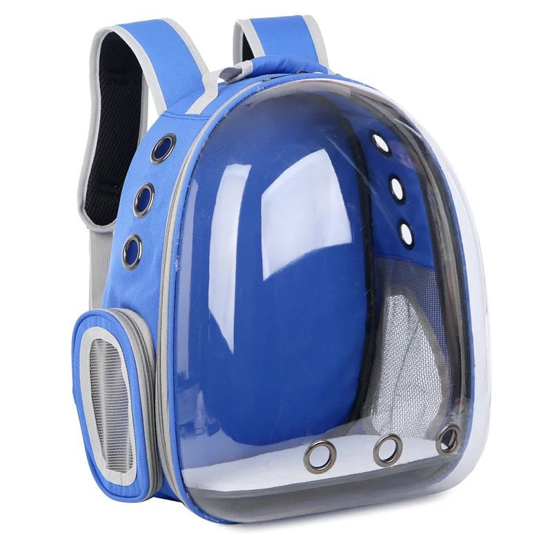 Pet Bag Out Portable Space Bag Cat Bag Dog Bag Pet Shoulders Pet Backpack Pet Supplies - Majestic Pet Kingdom