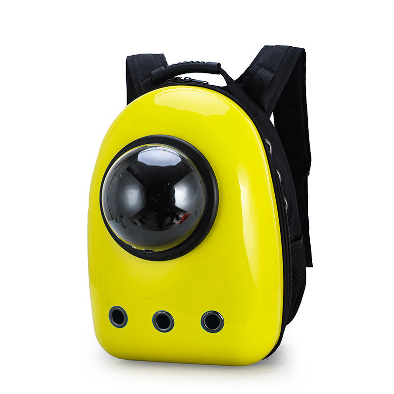 Pet Bag Out Portable Space Bag Cat Bag Dog Bag Pet Shoulders Pet Backpack Pet Supplies - Majestic Pet Kingdom