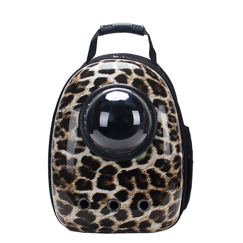 Pet Bag Out Portable Space Bag Cat Bag Dog Bag Pet Shoulders Pet Backpack Pet Supplies - Majestic Pet Kingdom