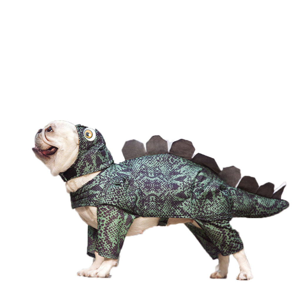Pet dinosaur clothes - Majestic Pet Kingdom