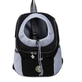 Pet Portable Chest Mesh Breathable Shoulder Outing Bag - Majestic Pet Kingdom