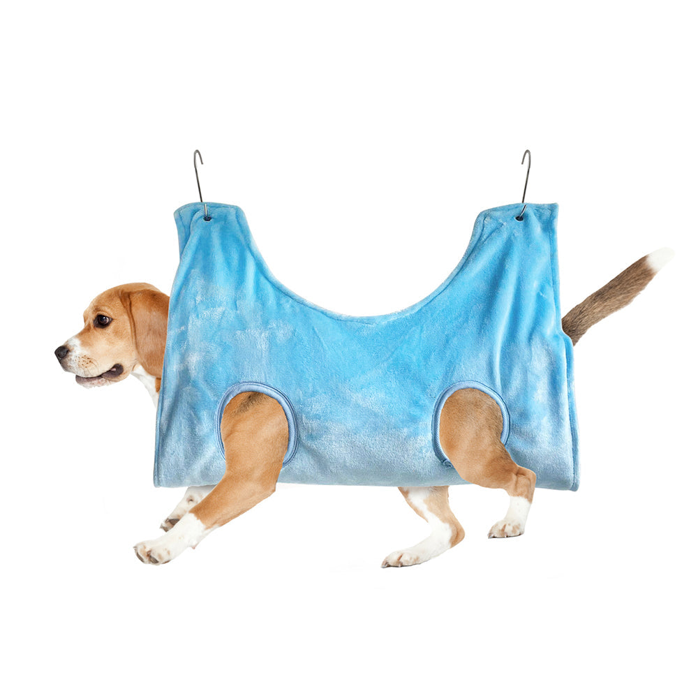 Pet Nails Trimming Pet Grooming Hammock - Majestic Pet Kingdom