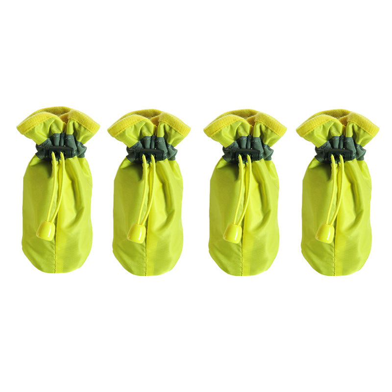 Pet Dog Shoes And Socks Four Seasons Breathable Soft Bottom Non-Slip - Majestic Pet Kingdom