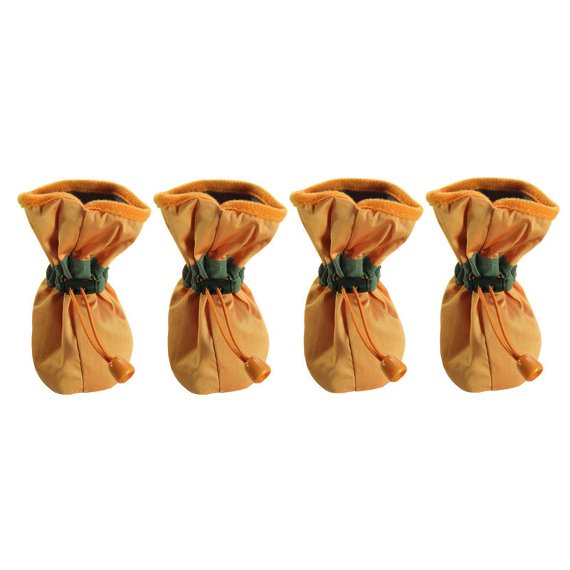 Pet Dog Shoes And Socks Four Seasons Breathable Soft Bottom Non-Slip - Majestic Pet Kingdom