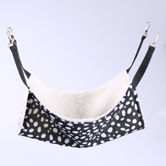 Cat Hammock Hanging Summer Breathable Mesh Window Lounger Bed