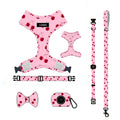 Pet Supplies Dog Leash Set Pet Leash Ergonomic Walking Harness | Majestic Pet Kingdom™