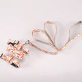 Japanese Butterfly Vest Traction Rope Nylon Webbing Cat Chest Strap