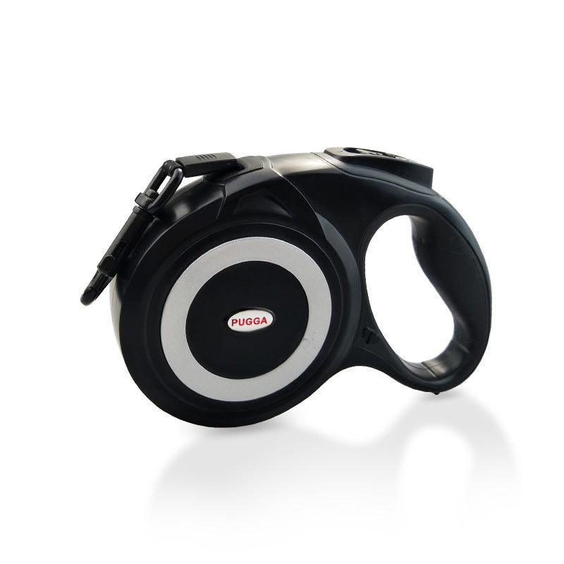 Retractable Dog Leash - Heavy Duty Pull Strap Pet Lead