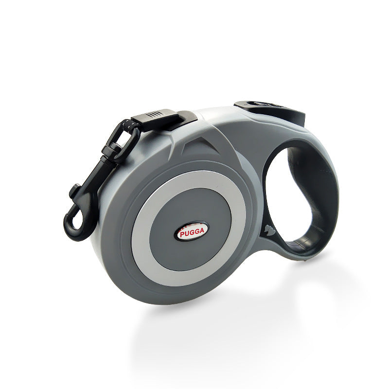 Retractable Dog Leash - Heavy Duty Pull Strap Pet Lead