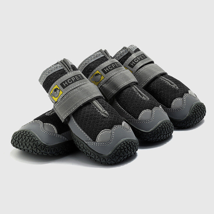 Pet Dog Shoes Summer Breathable Pet Shoes - Majestic Pet Kingdom