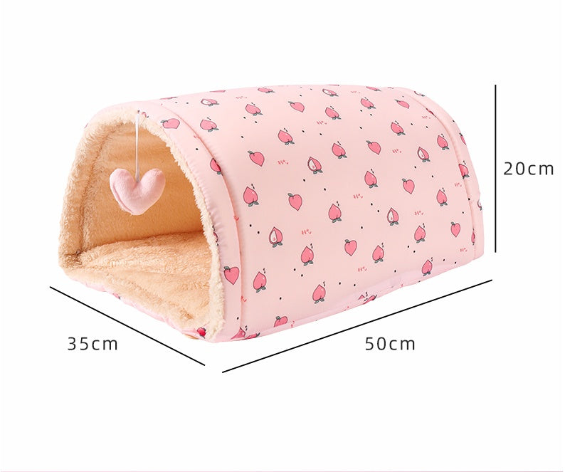 Cat Tunnel Cat Litter, Multi-Purpose Cat Supplies Can Be Used As Mats, Pet Supplies Available In All Seasons - Majestic Pet Kingdom