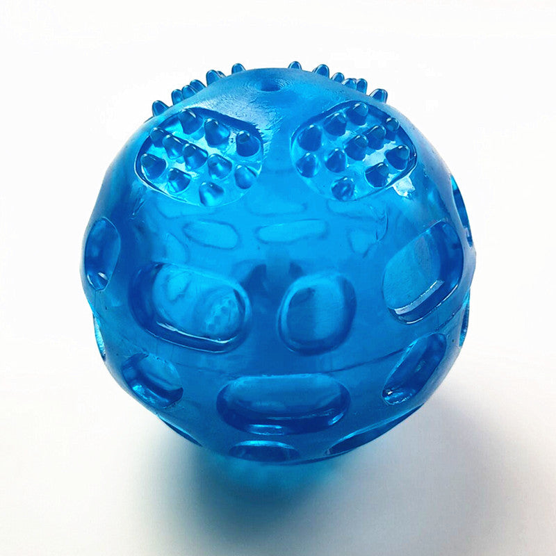 Dog Toy Ball Ergonomic - Durable Boredom Enrichment