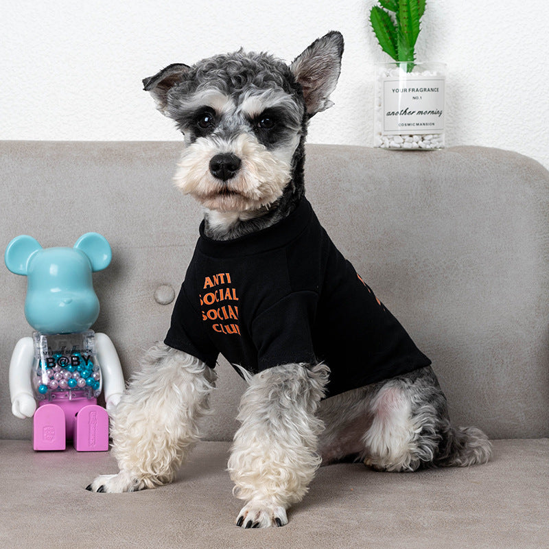 Pet Clothes Trendy Brand Dog Clothes Summer - Majestic Pet Kingdom