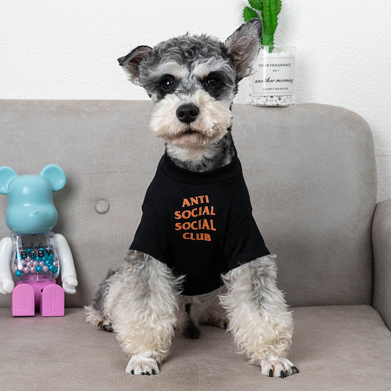 Pet Clothes Trendy Brand Dog Clothes Summer - Majestic Pet Kingdom