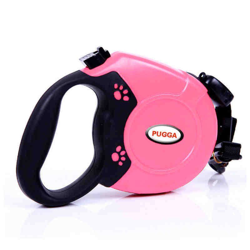 Retractable Dog Leash - Automatic Heavy Duty Pet Lead