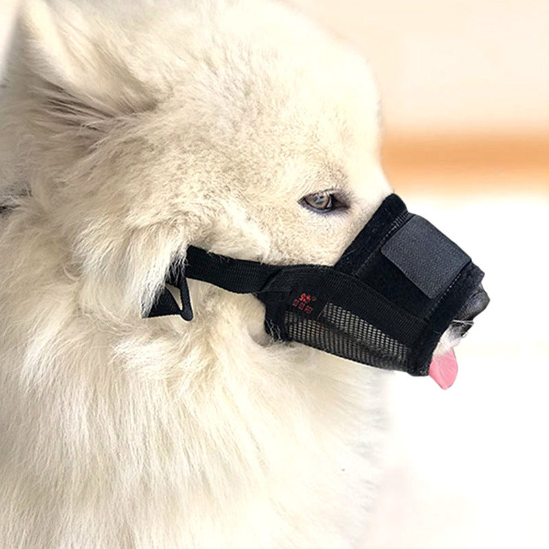 Dog Bite-proof Mouthpiece Guard Dog Bite-proof Furniture Protective | Majestic Pet Kingdom™