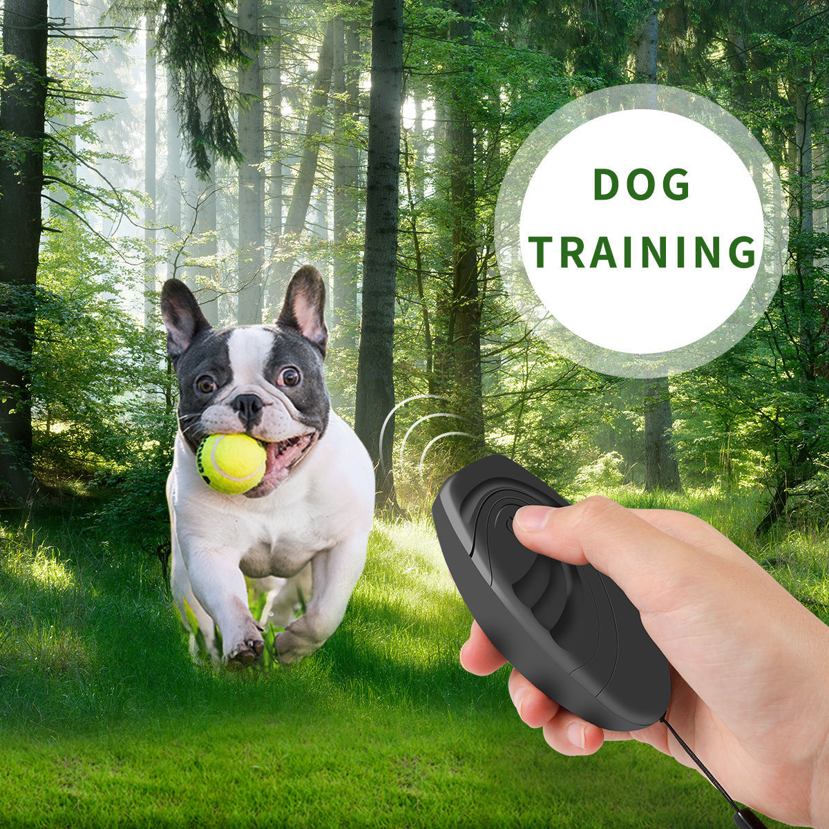 New Ultrasonic Dog Repeller Dog Trainer - Majestic Pet Kingdom