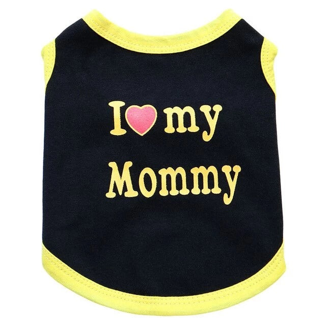 Hawaiian All-Poly Printed Bikini Macho Pet Vest - Majestic Pet Kingdom