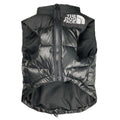 Dog Clothes Thick Warm Down Vest Autumn And Winter Clothes - Majestic Pet Kingdom