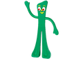 Multipet Gumby® Rubber 9"